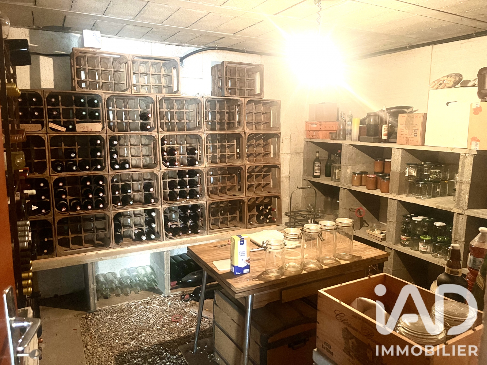 Vente maison à Esvres (37320) : maison 7 pièces 137 m² - 2102379 — 25