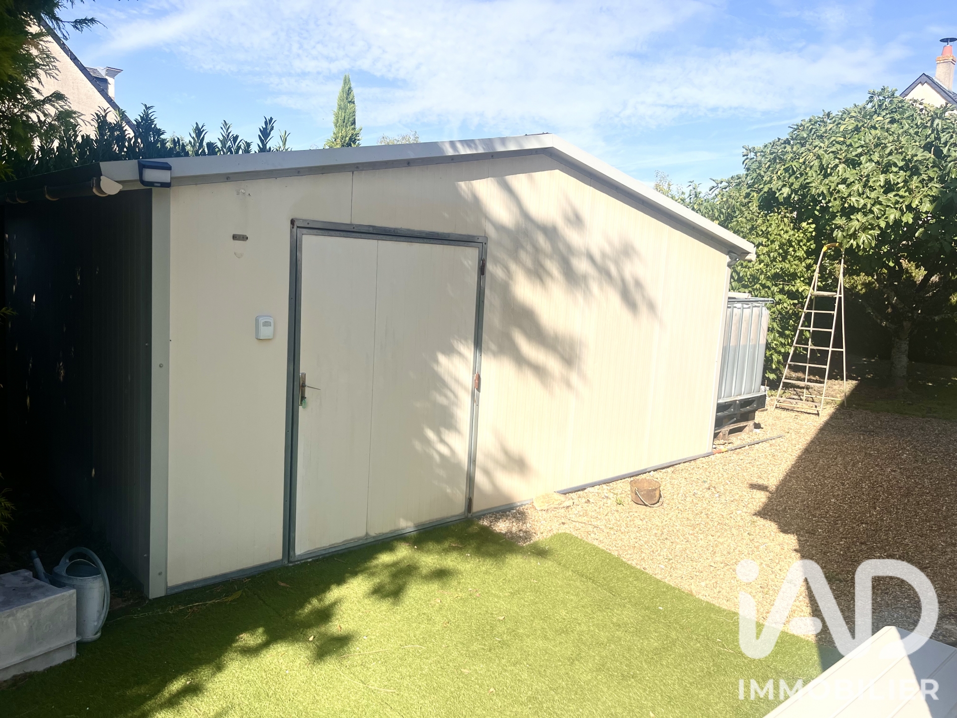 Vente maison à Esvres (37320) : maison 7 pièces 137 m² - 2102379 — 27