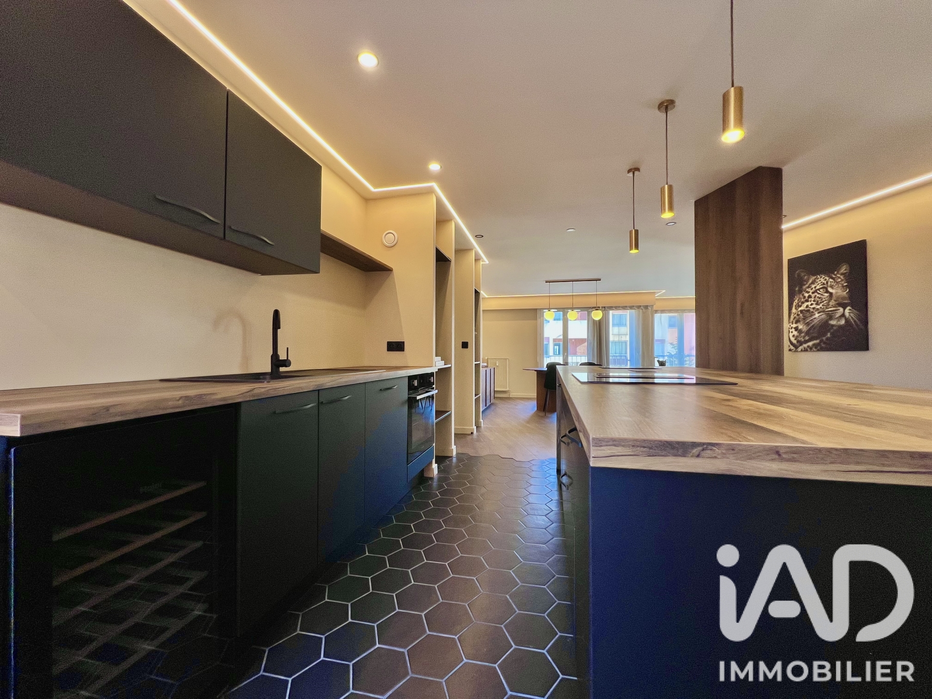 Vente appartement à La Londe-les-Maures (83250) : appartement 4 pièces 100 m² - 2102122 — 7