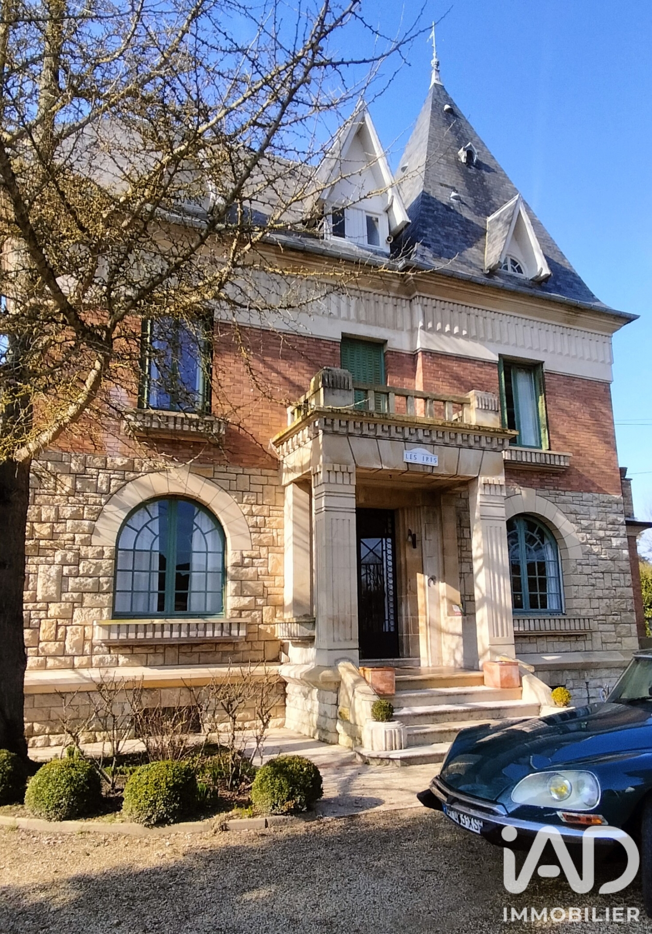 Vente maison à Saint-Félix (60370) : demeure 11 pièces 360 m² - 2100823 — 7