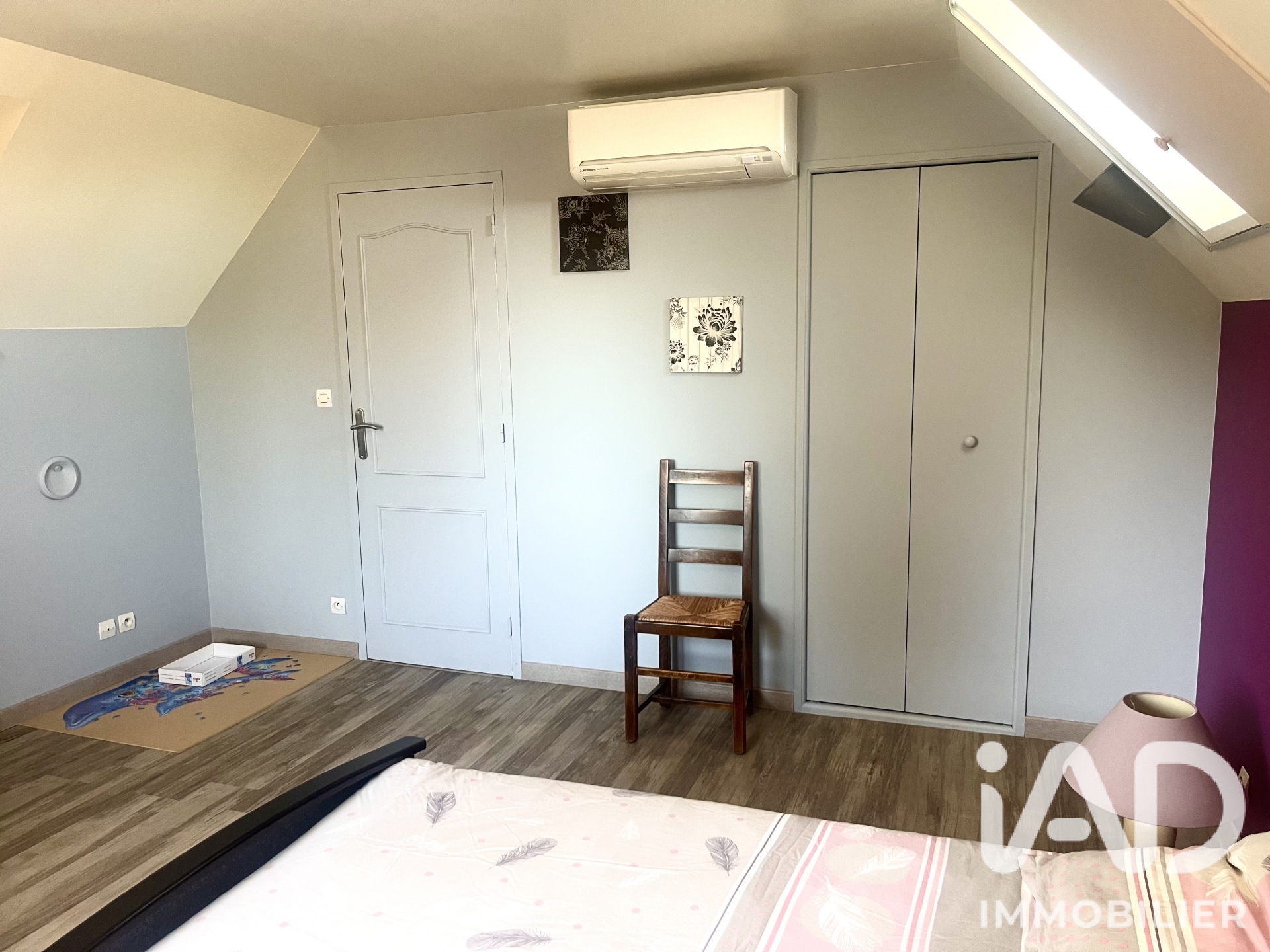 Vente maison à Esvres (37320) : maison 7 pièces 137 m² - 2102379 — 16