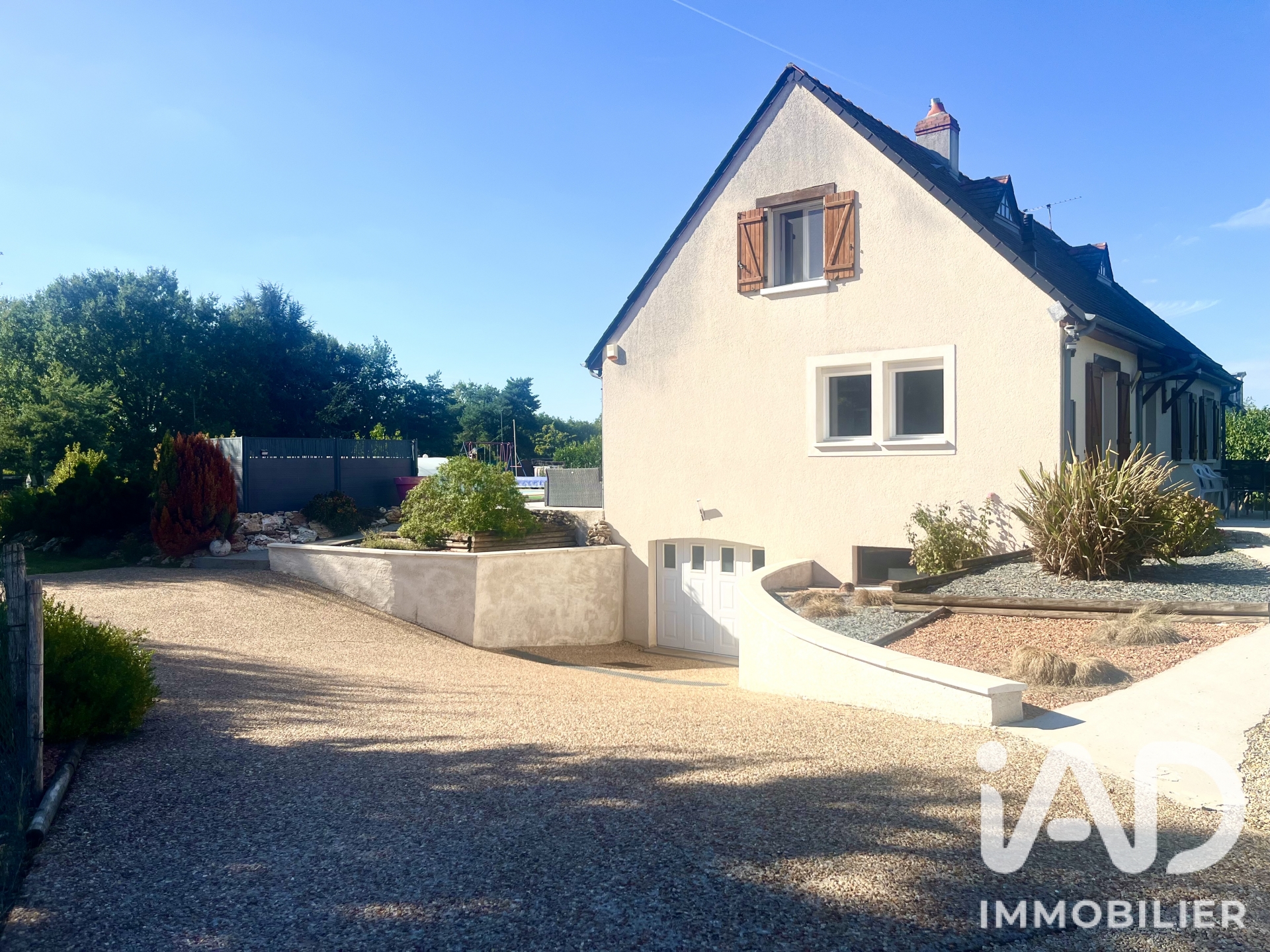 Vente maison à Esvres (37320) : maison 7 pièces 137 m² - 2102379 — 4