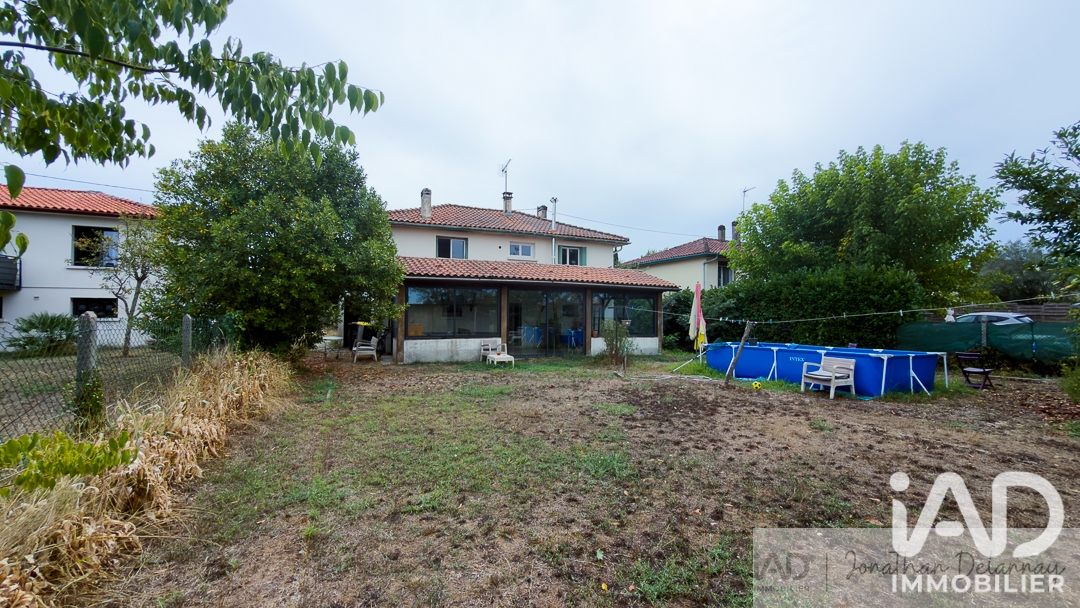 Vente maison à Podensac (33720) : maison traditionnelle 6 pièces 149 m² - 2085535 — 6