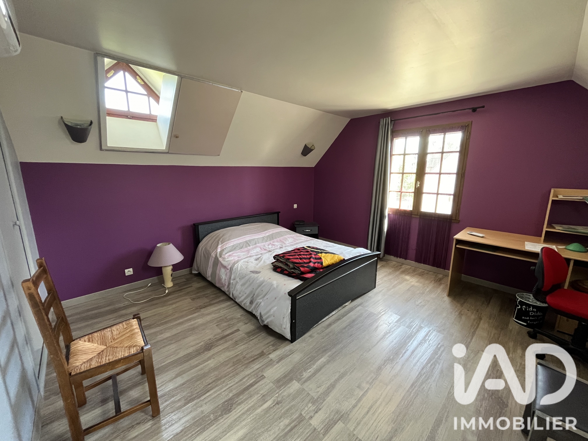 Vente maison à Esvres (37320) : maison 7 pièces 137 m² - 2102379 — 17