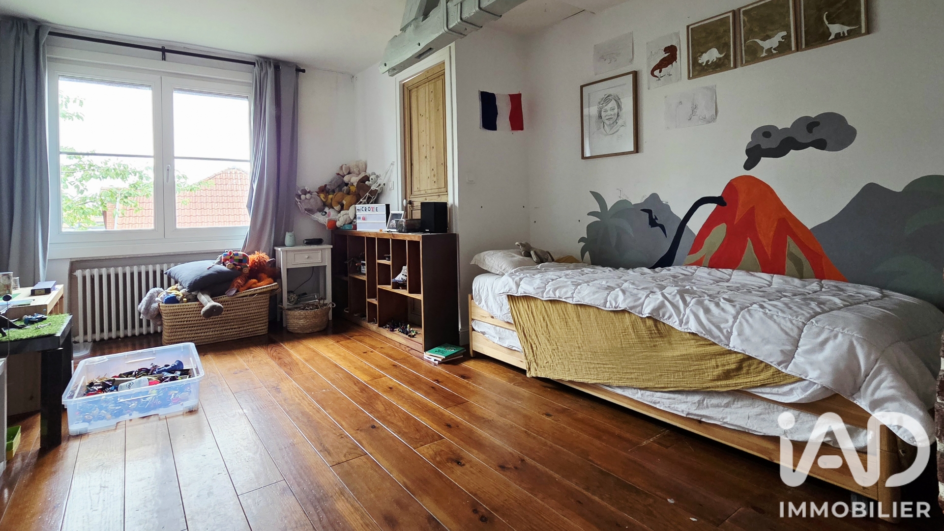 Vente maison à Linselles (59126) : maison 7 pièces 237 m² - 2103785 — 12