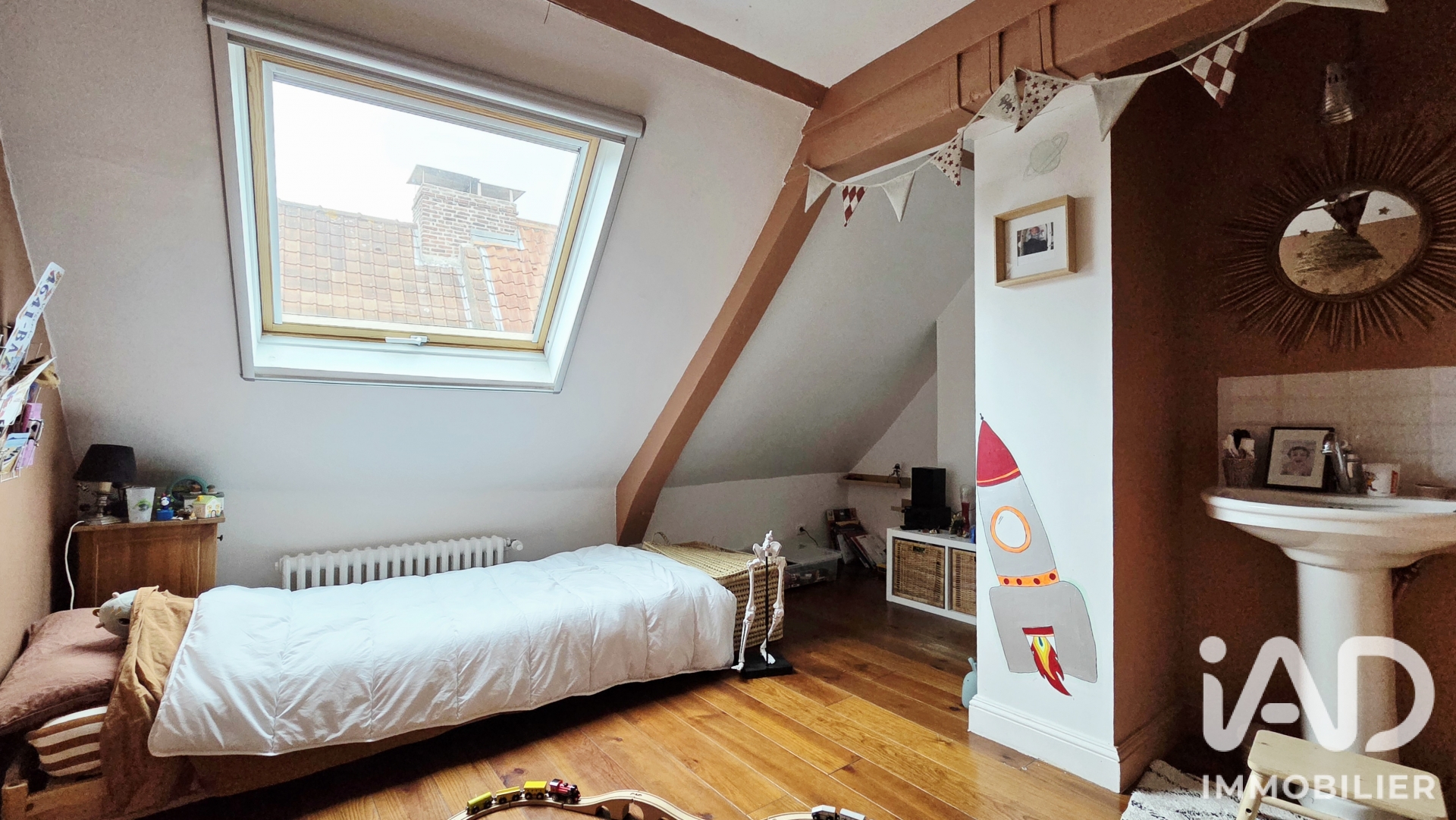 Vente maison à Linselles (59126) : maison 7 pièces 237 m² - 2103785 — 11