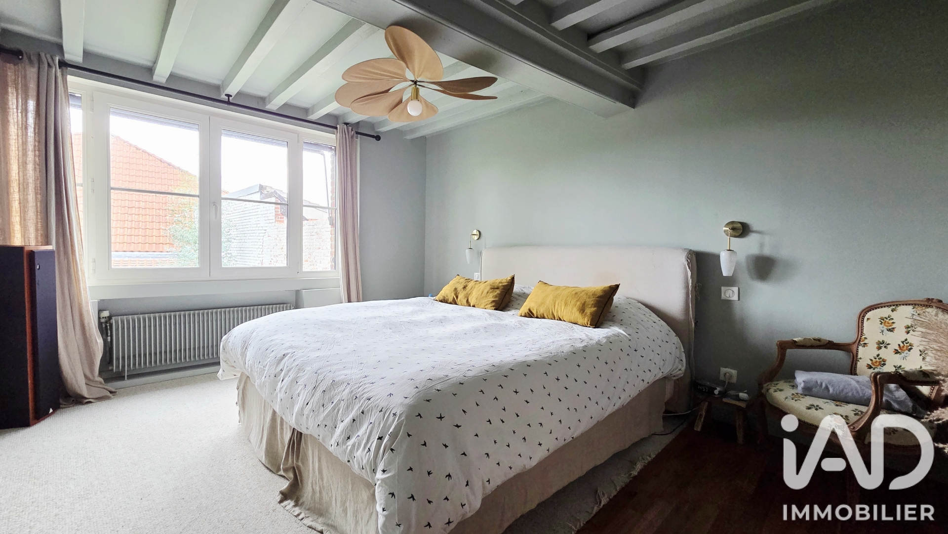Vente maison à Linselles (59126) : maison 7 pièces 237 m² - 2103785 — 7