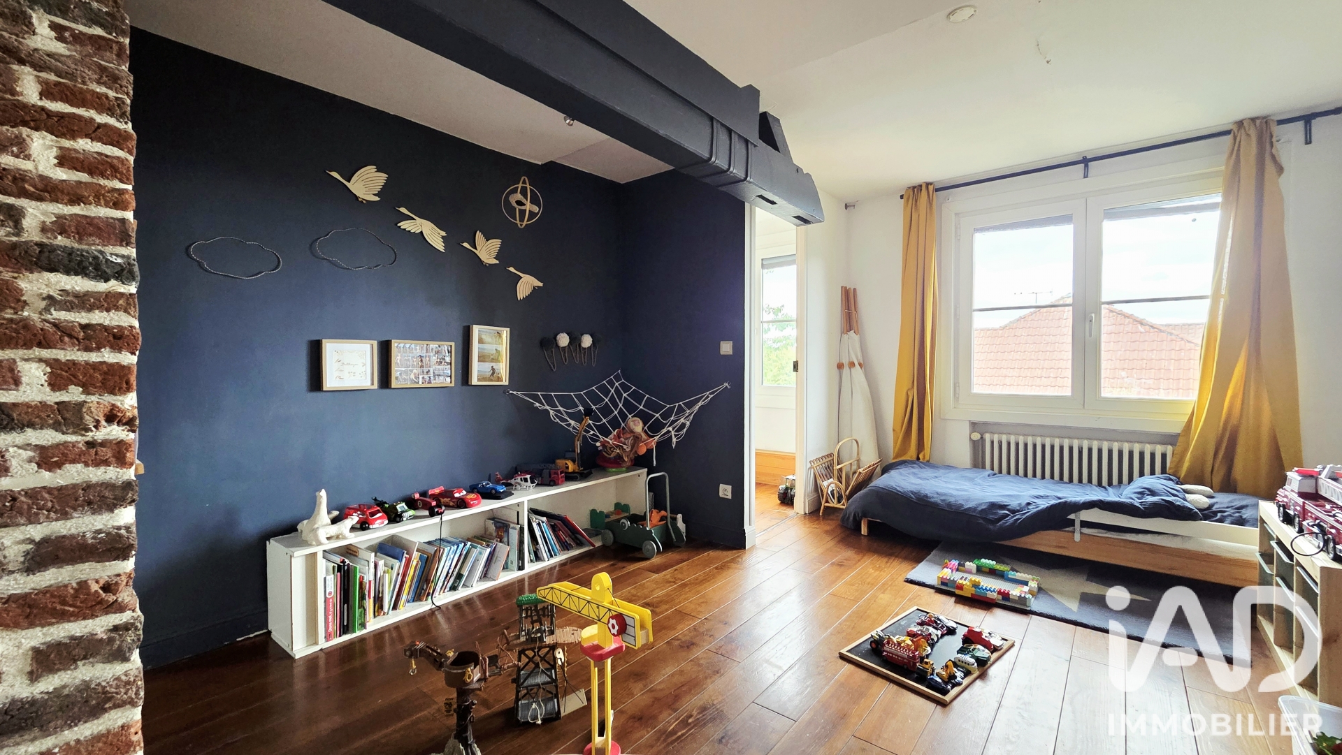 Vente maison à Linselles (59126) : maison 7 pièces 237 m² - 2103785 — 10