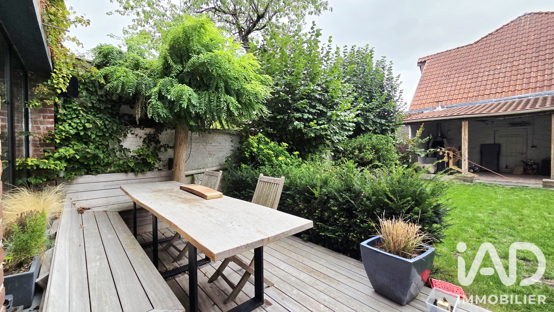 Vente maison à Linselles (59126) : maison 7 pièces 237 m² - 2103785 — 5