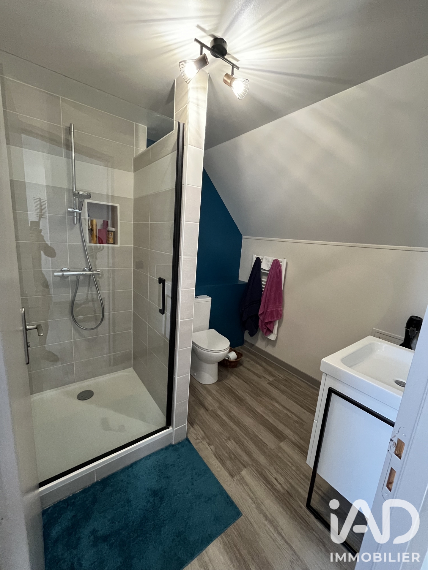 Vente maison à Esvres (37320) : maison 7 pièces 137 m² - 2102379 — 19