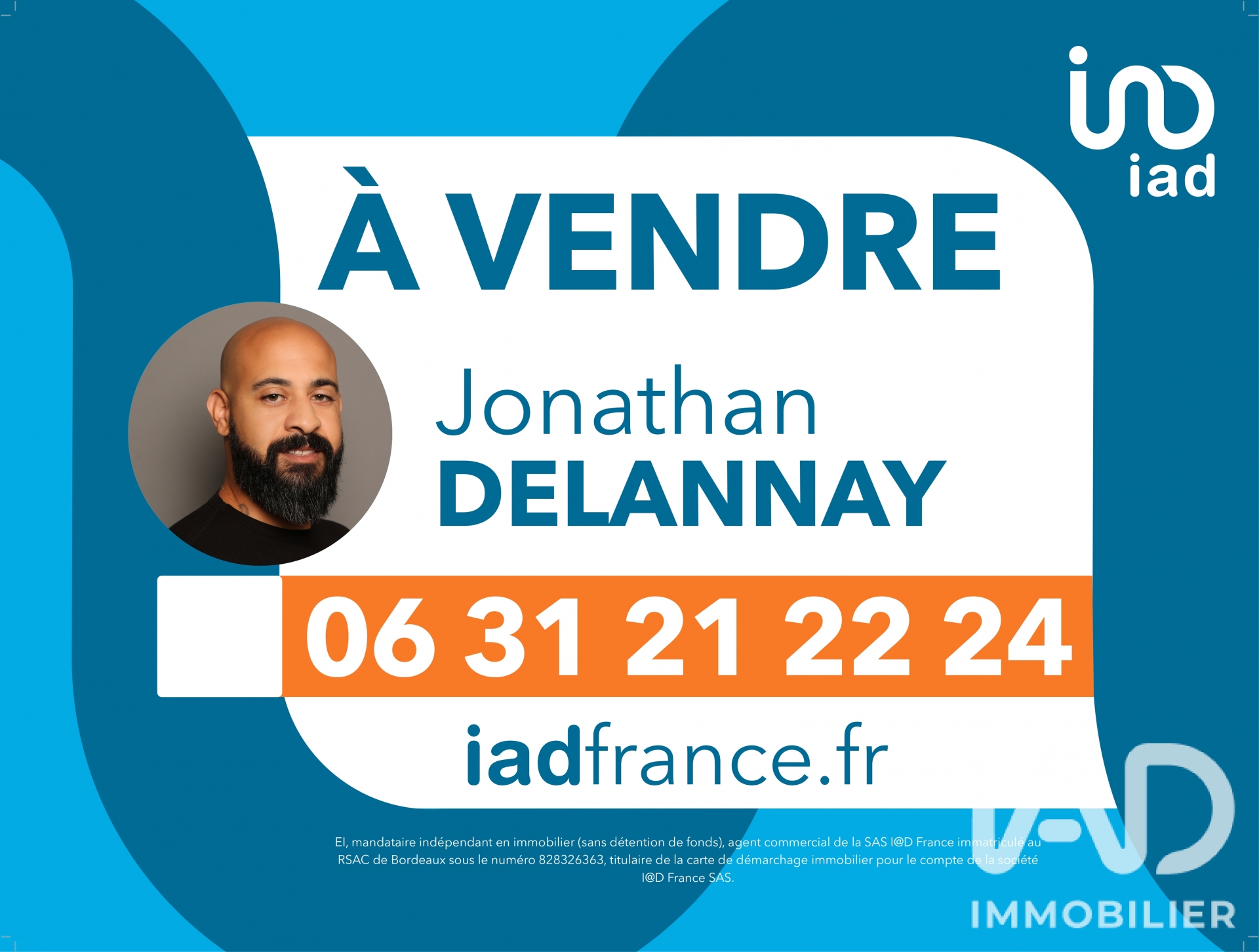 Vente maison à Podensac (33720) : maison traditionnelle 6 pièces 149 m² - 2085535 — 7