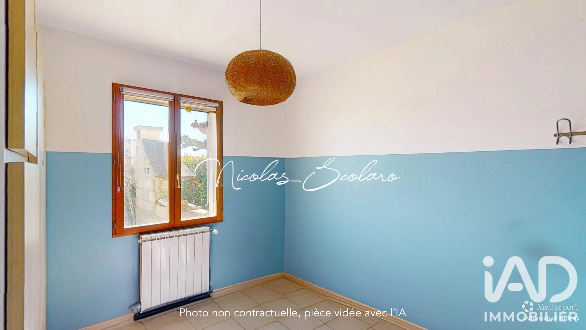 Vente maison à Cadenet (84160) : maison traditionnelle 5 pièces 98 m² - 2103395 — 15