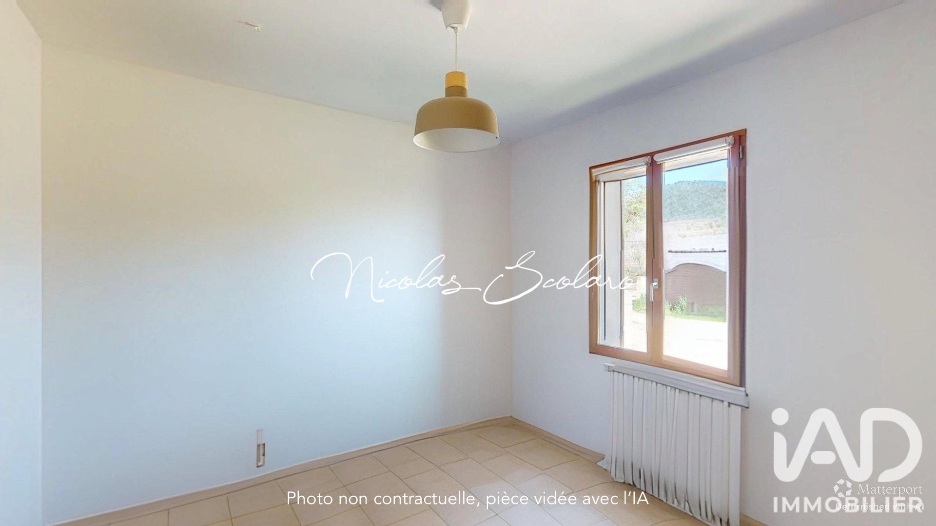 Vente maison à Cadenet (84160) : maison traditionnelle 5 pièces 98 m² - 2103395 — 13