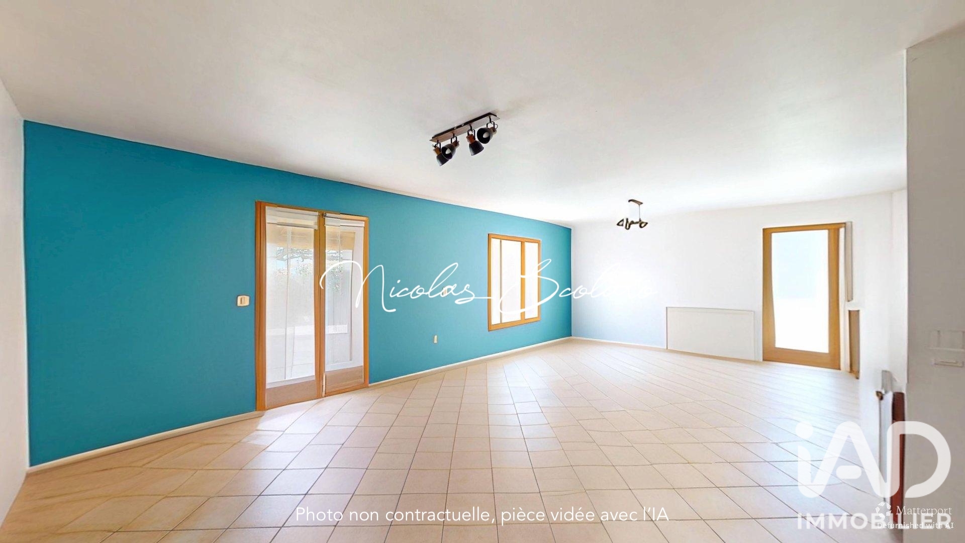 Vente maison à Cadenet (84160) : maison traditionnelle 5 pièces 98 m² - 2103395 — 5