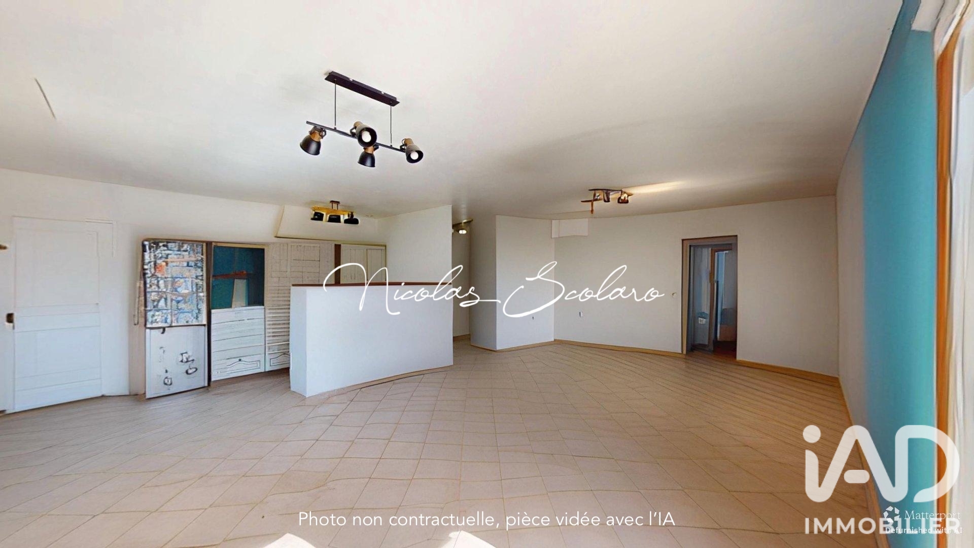 Vente maison à Cadenet (84160) : maison traditionnelle 5 pièces 98 m² - 2103395 — 9