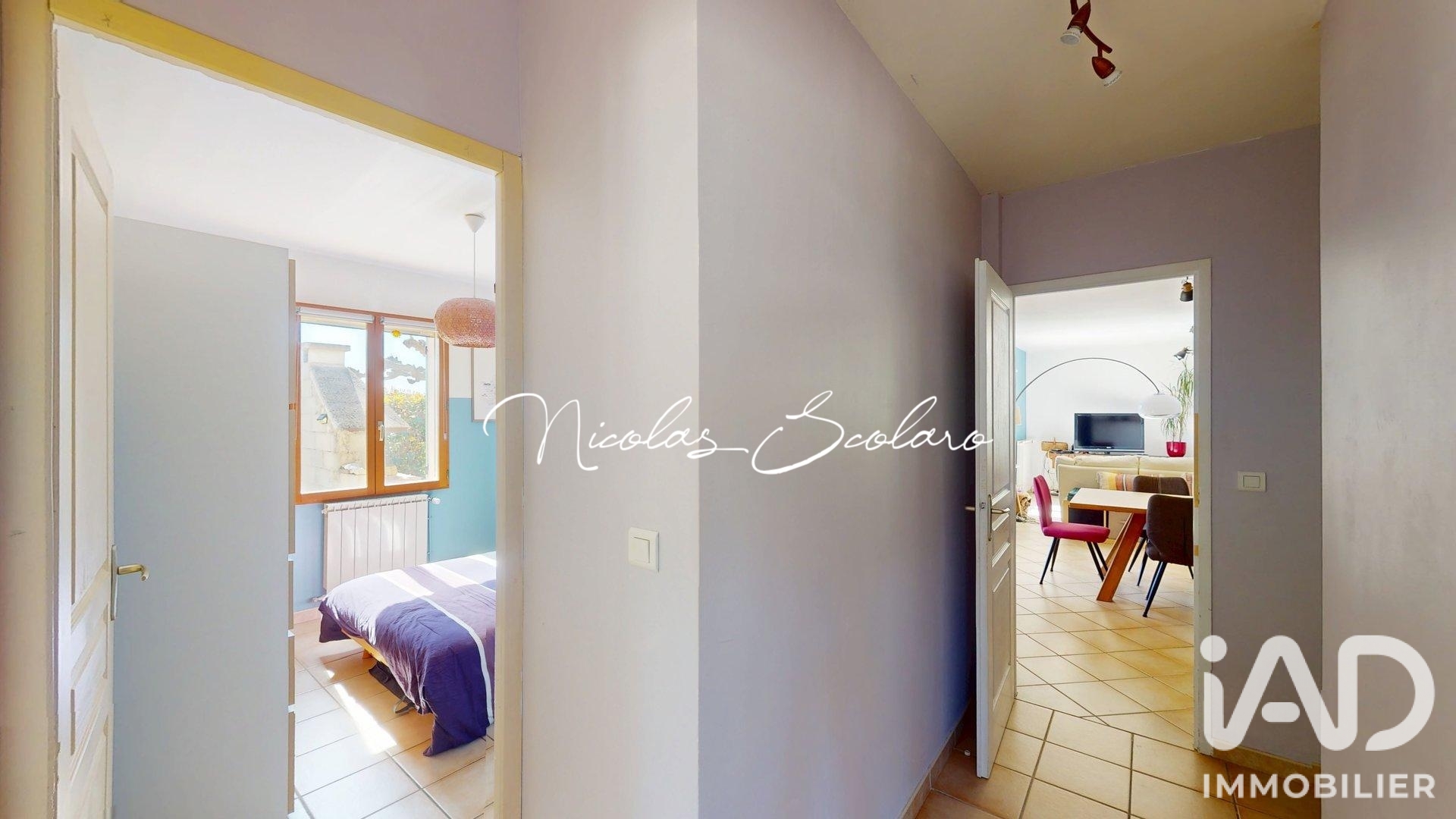 Vente maison à Cadenet (84160) : maison traditionnelle 5 pièces 98 m² - 2103395 — 19
