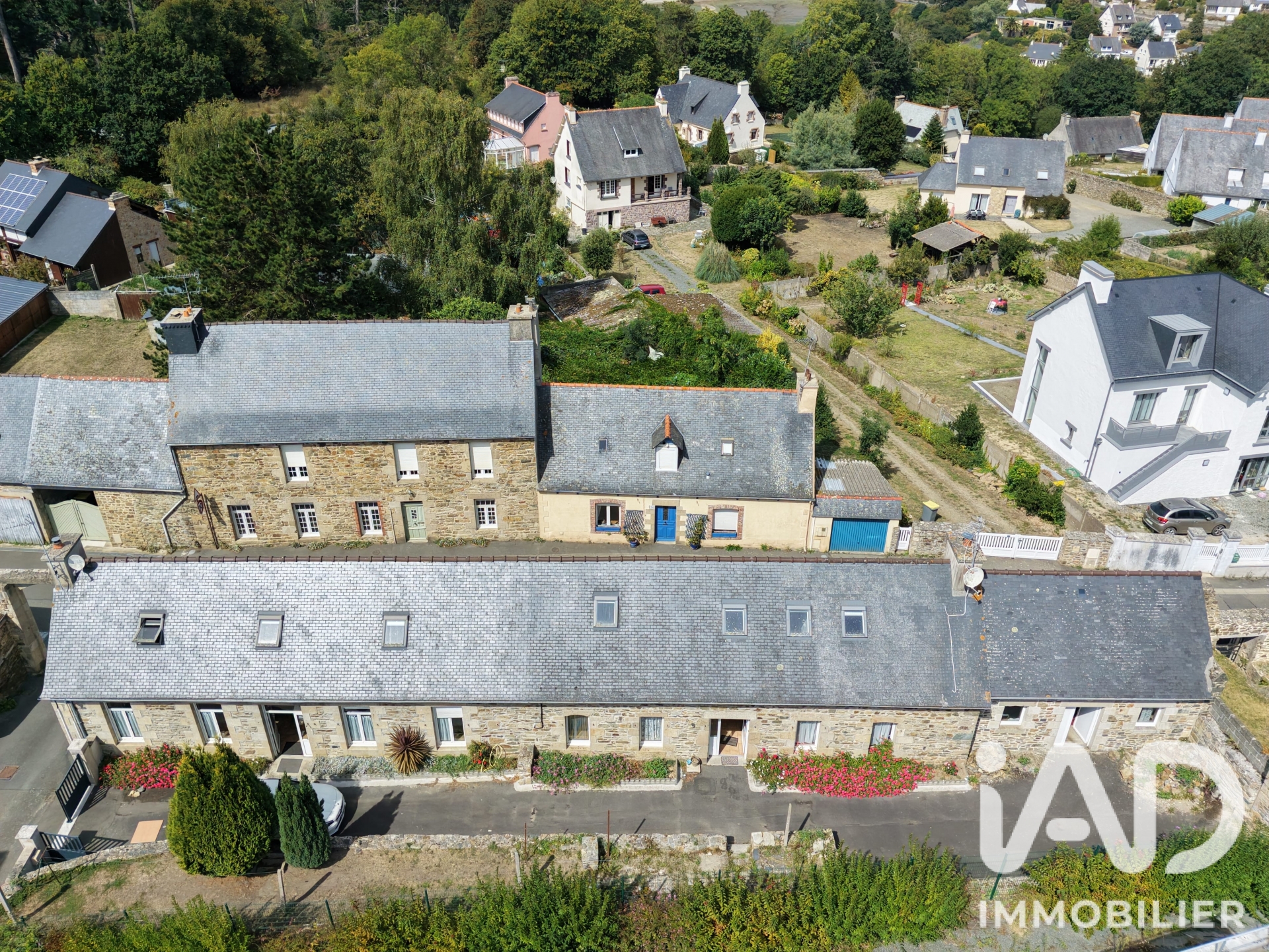 Vente Maison de ville 9 pièces