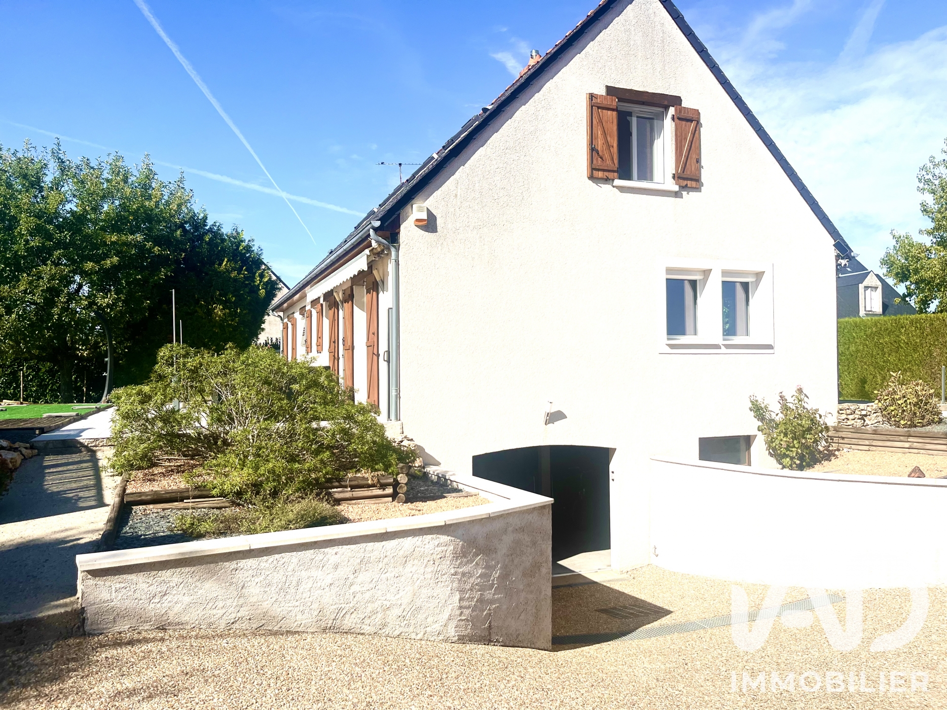 Vente maison à Esvres (37320) : maison 7 pièces 137 m² - 2102379 — 22