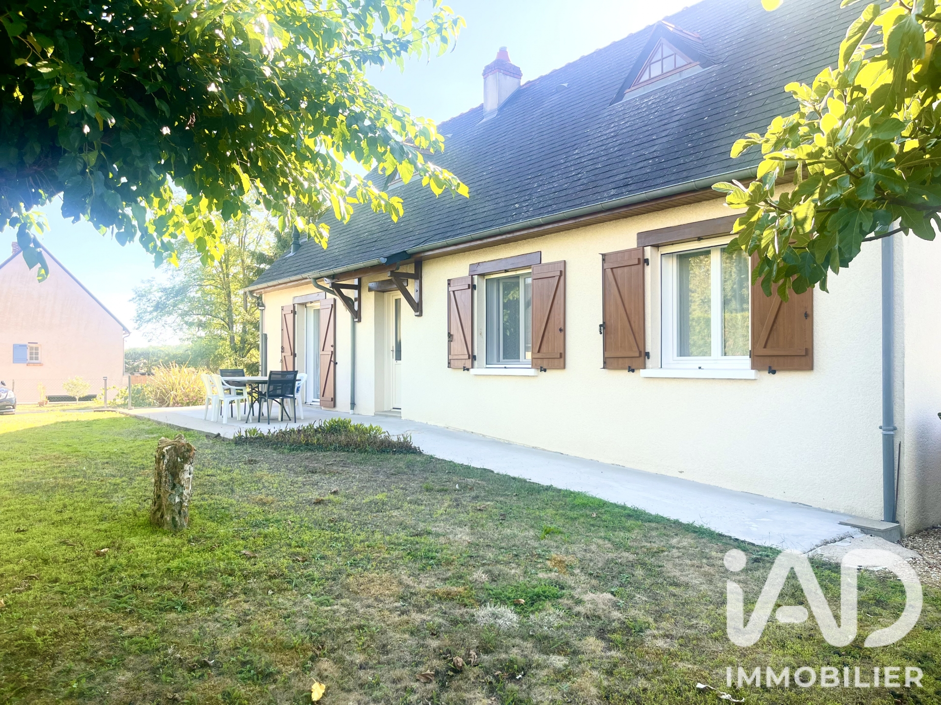 Vente maison à Esvres (37320) : maison 7 pièces 137 m² - 2102379 — 20