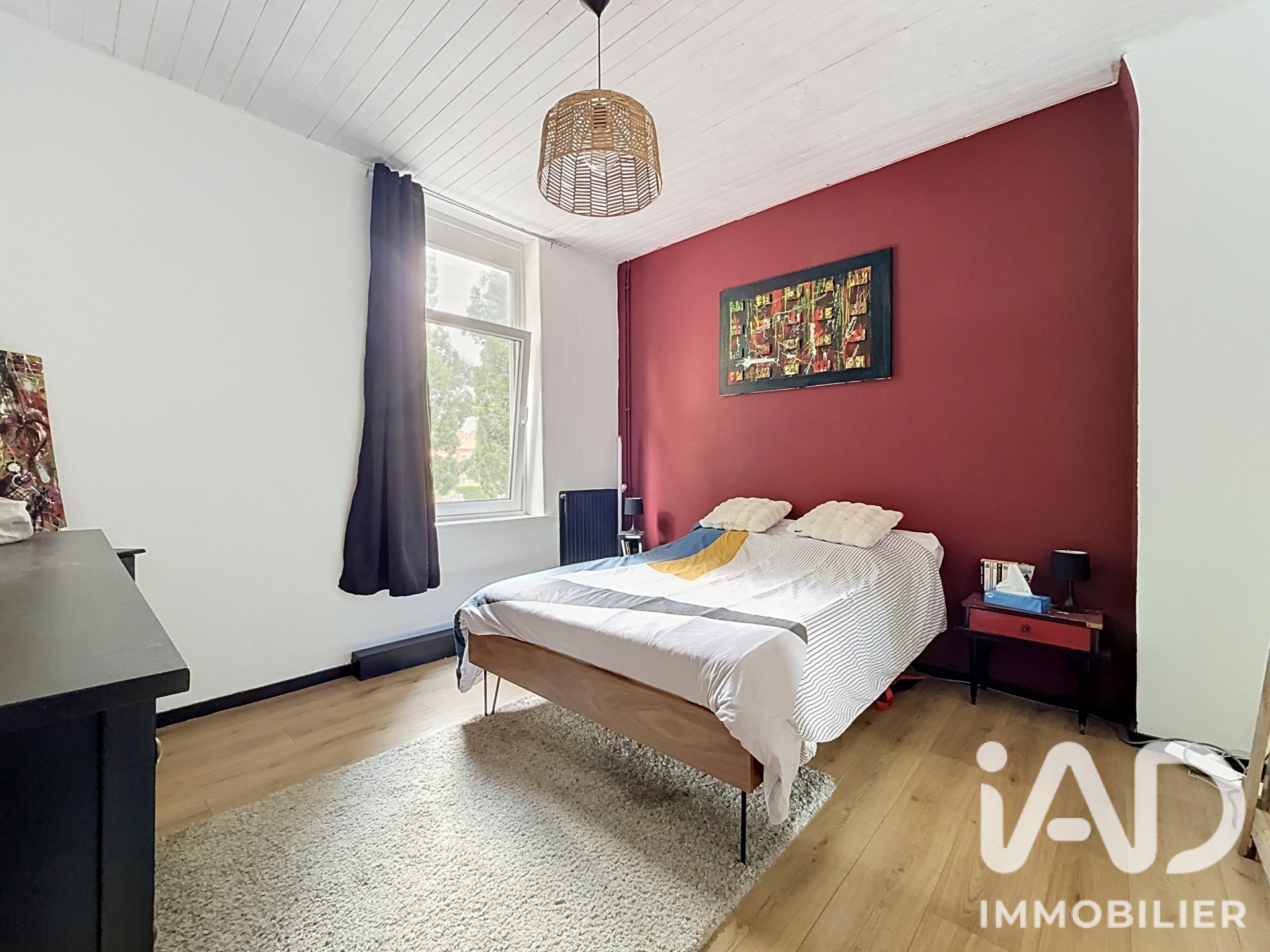 Vente maison à Roubaix (59100) : maison 4 pièces 85 m² - 2100169 — 7