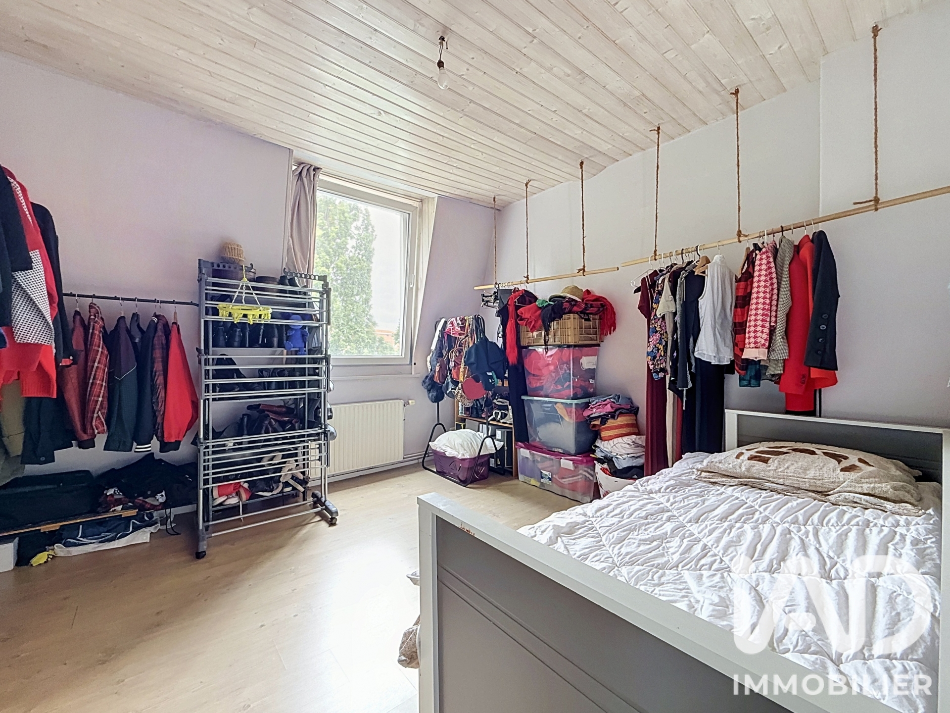 Vente maison à Roubaix (59100) : maison 4 pièces 85 m² - 2100169 — 8