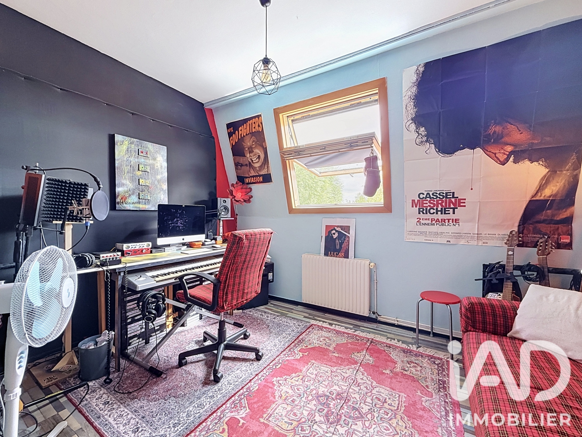 Vente maison à Roubaix (59100) : maison 4 pièces 85 m² - 2100169 — 9