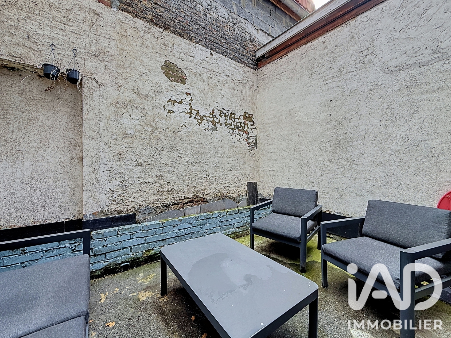 Vente maison à Roubaix (59100) : maison 4 pièces 85 m² - 2100169 — 10