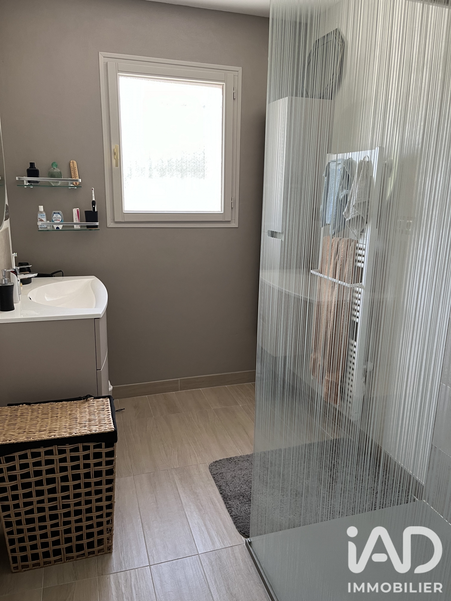 Vente maison à Esvres (37320) : maison 7 pièces 137 m² - 2102379 — 23