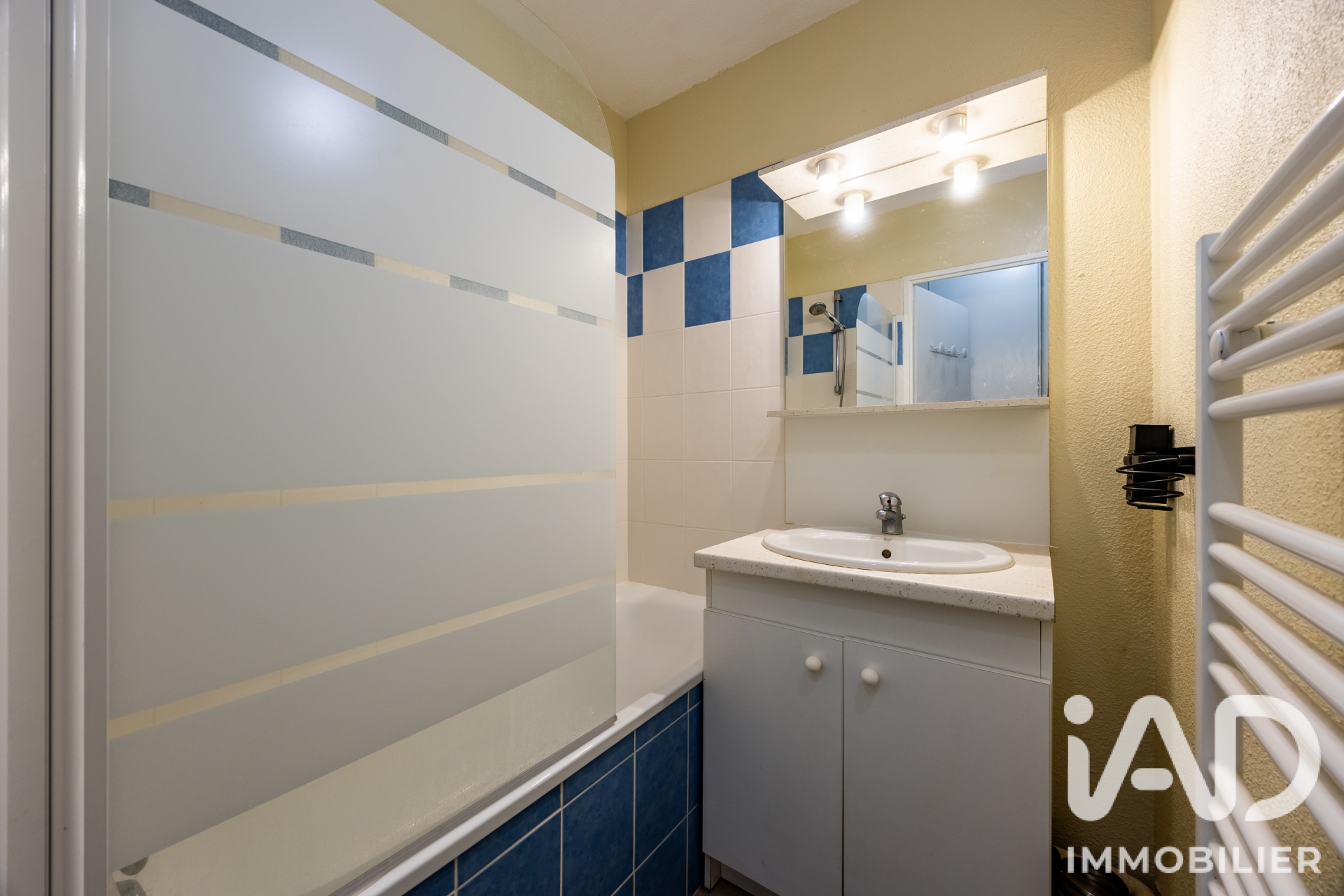 Vente appartement à Saint-Quentin-de-Baron (33750) : appartement 2 pièces 34 m² - 2102656 — 6