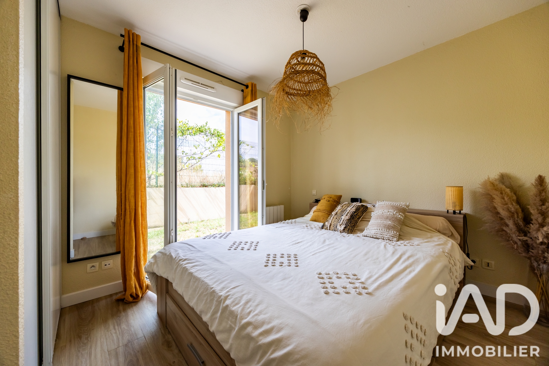 Vente appartement à Saint-Quentin-de-Baron (33750) : appartement 2 pièces 34 m² - 2102656 — 5