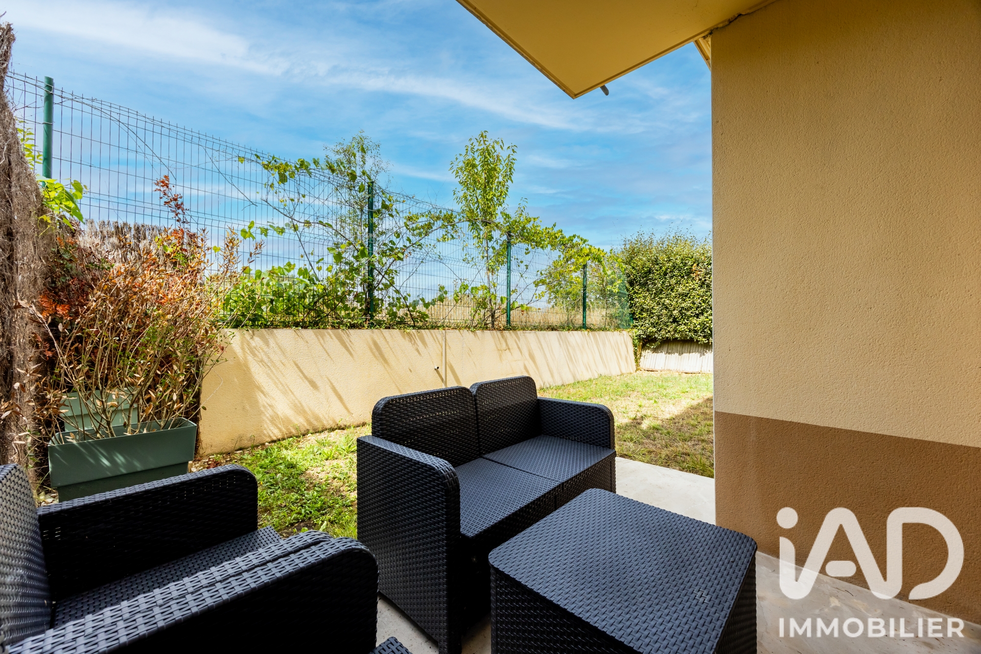 Vente appartement à Saint-Quentin-de-Baron (33750) : appartement 2 pièces 34 m² - 2102656 — 7