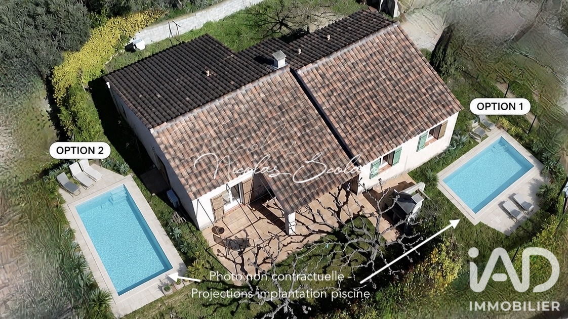 Vente maison à Cadenet (84160) : maison traditionnelle 5 pièces 98 m² - 2103395 — 26