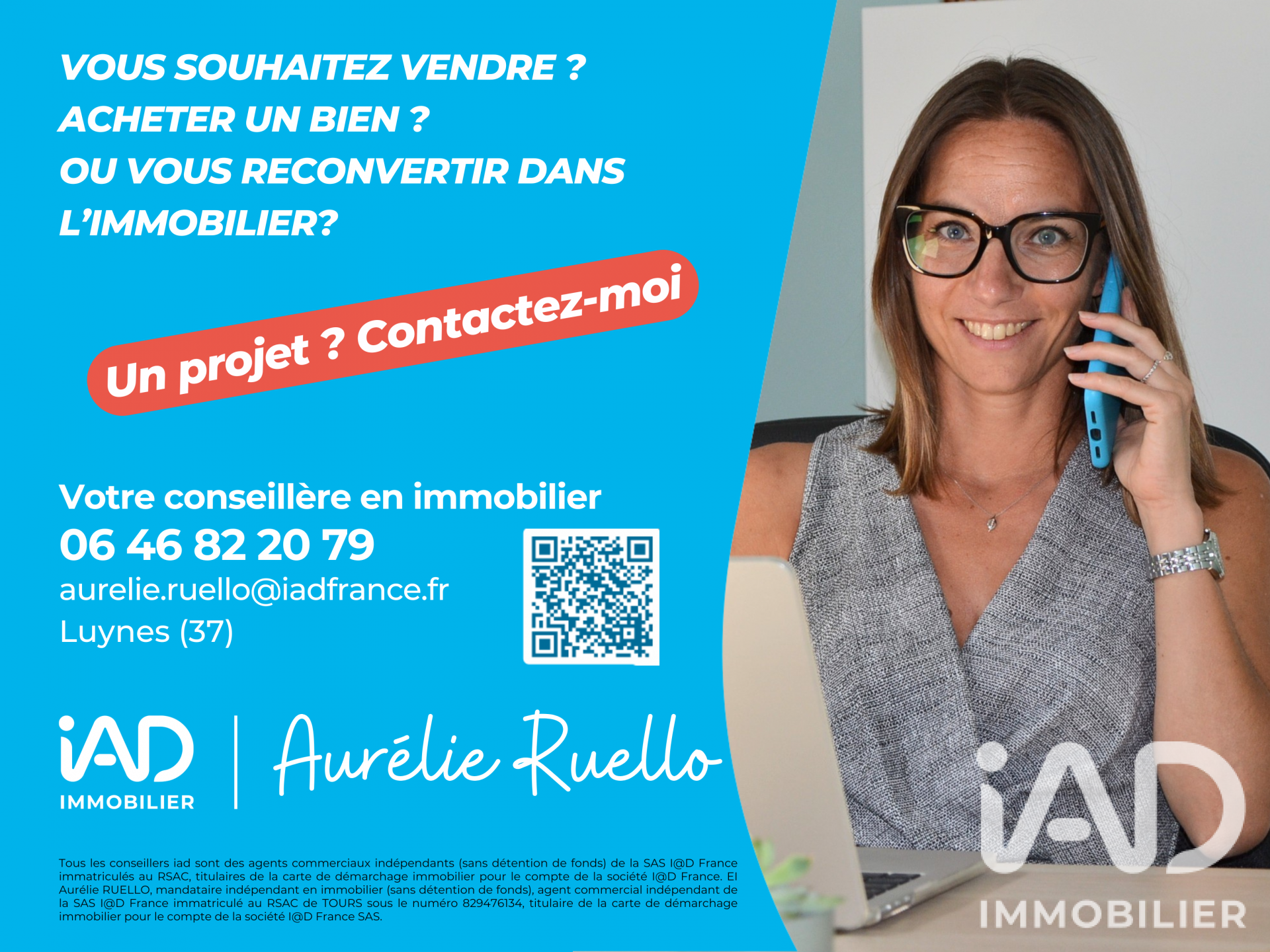 Vente maison à Pernay (37230) : maison 6 pièces 134 m² - 2103770 — 23
