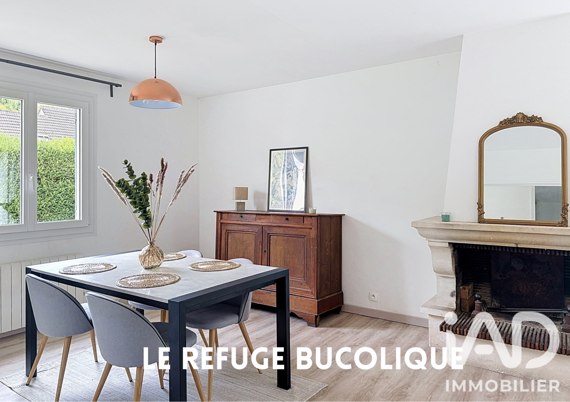 Vente Maison traditionnelle 5 pièces