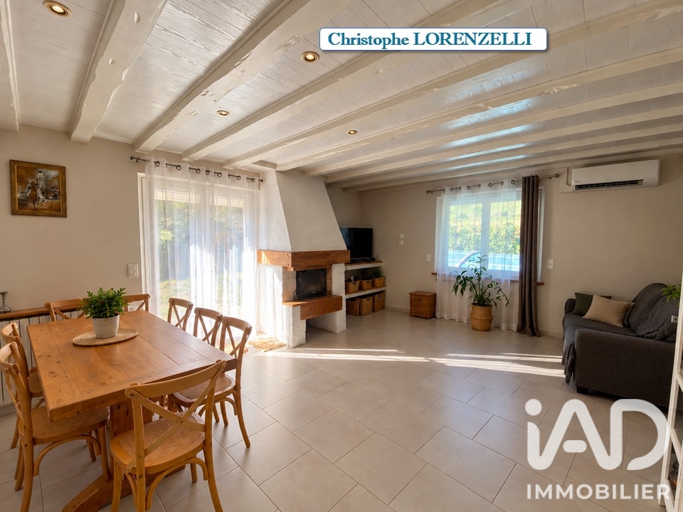 Vente maison à Anglefort (01350) : maison 5 pièces 135 m² - 2102193 — 7