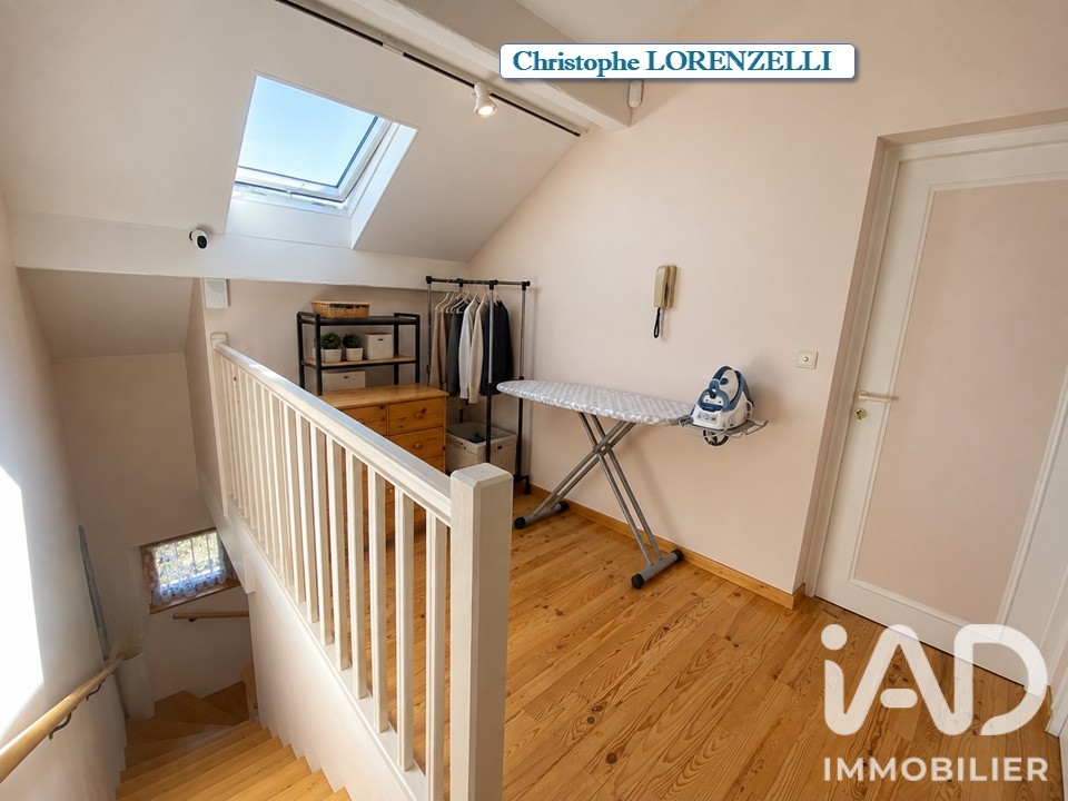 Vente maison à Anglefort (01350) : maison 5 pièces 135 m² - 2102193 — 16