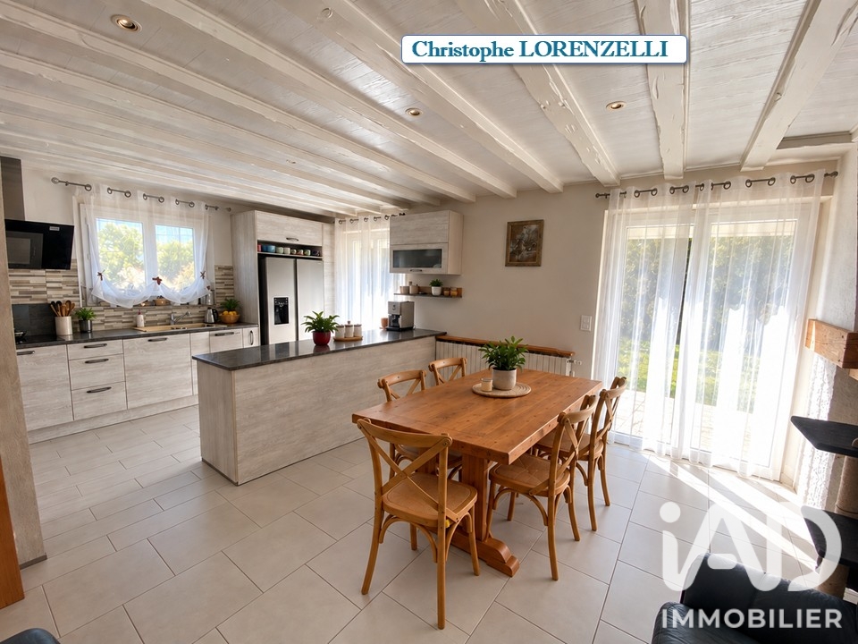 Vente maison à Anglefort (01350) : maison 5 pièces 135 m² - 2102193 — 6