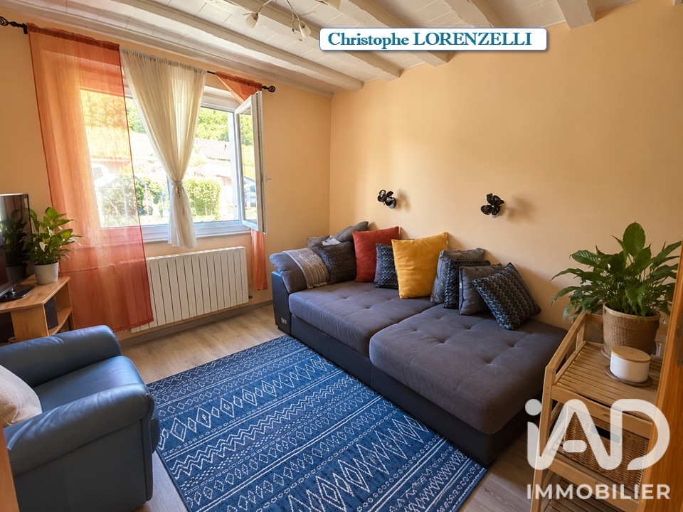 Vente maison à Anglefort (01350) : maison 5 pièces 135 m² - 2102193 — 8