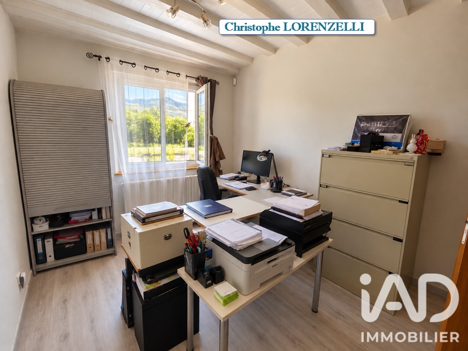 Vente maison à Anglefort (01350) : maison 5 pièces 135 m² - 2102193 — 9