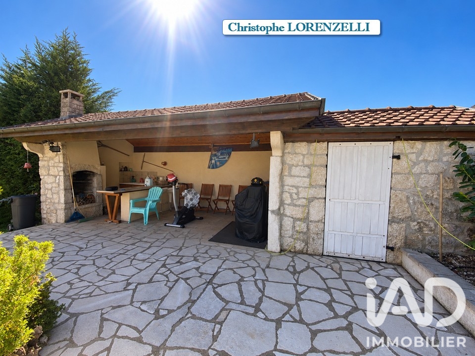 Vente maison à Anglefort (01350) : maison 5 pièces 135 m² - 2102193 — 4