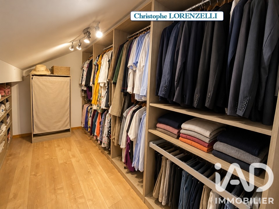 Vente maison à Anglefort (01350) : maison 5 pièces 135 m² - 2102193 — 14