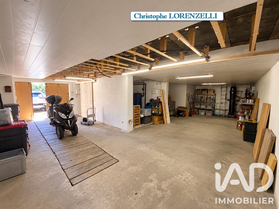 Vente maison à Anglefort (01350) : maison 5 pièces 135 m² - 2102193 — 17
