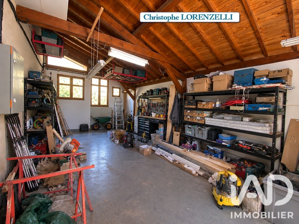 Vente maison à Anglefort (01350) : maison 5 pièces 135 m² - 2102193 — 18