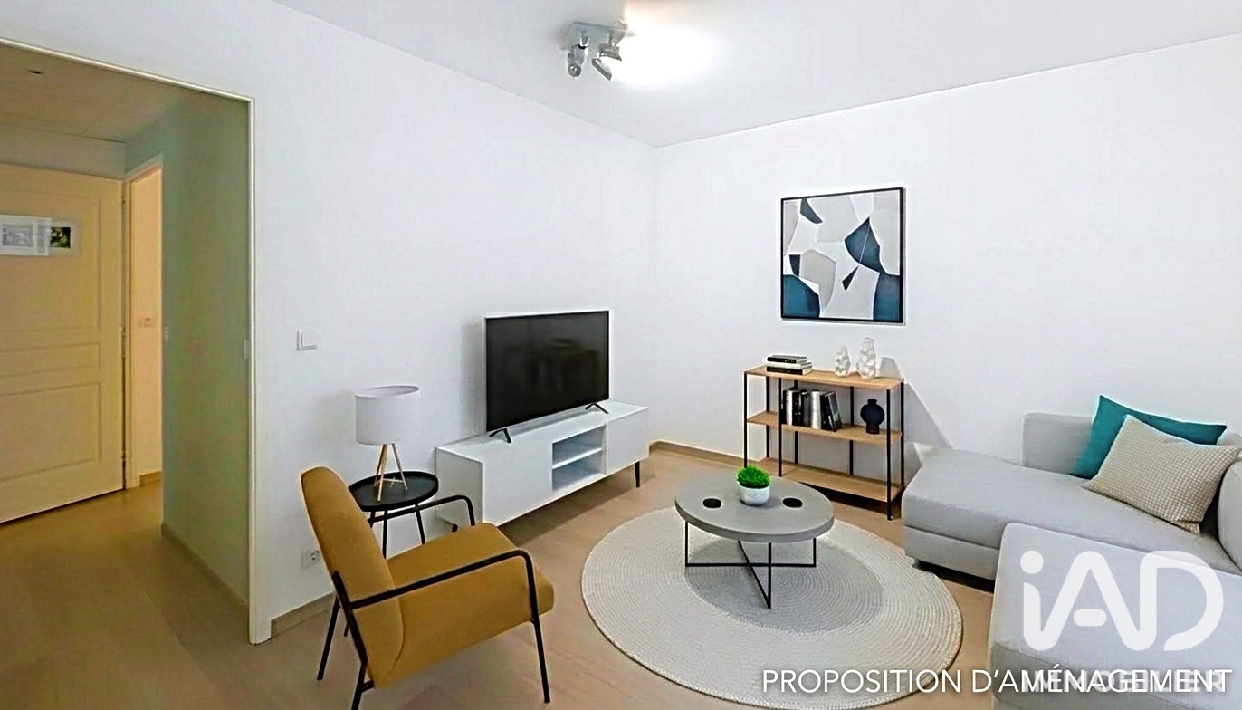 Vente appartement à Bons-en-Chablais (74890) : appartement 3 pièces 68 m² - 2102688 — 4
