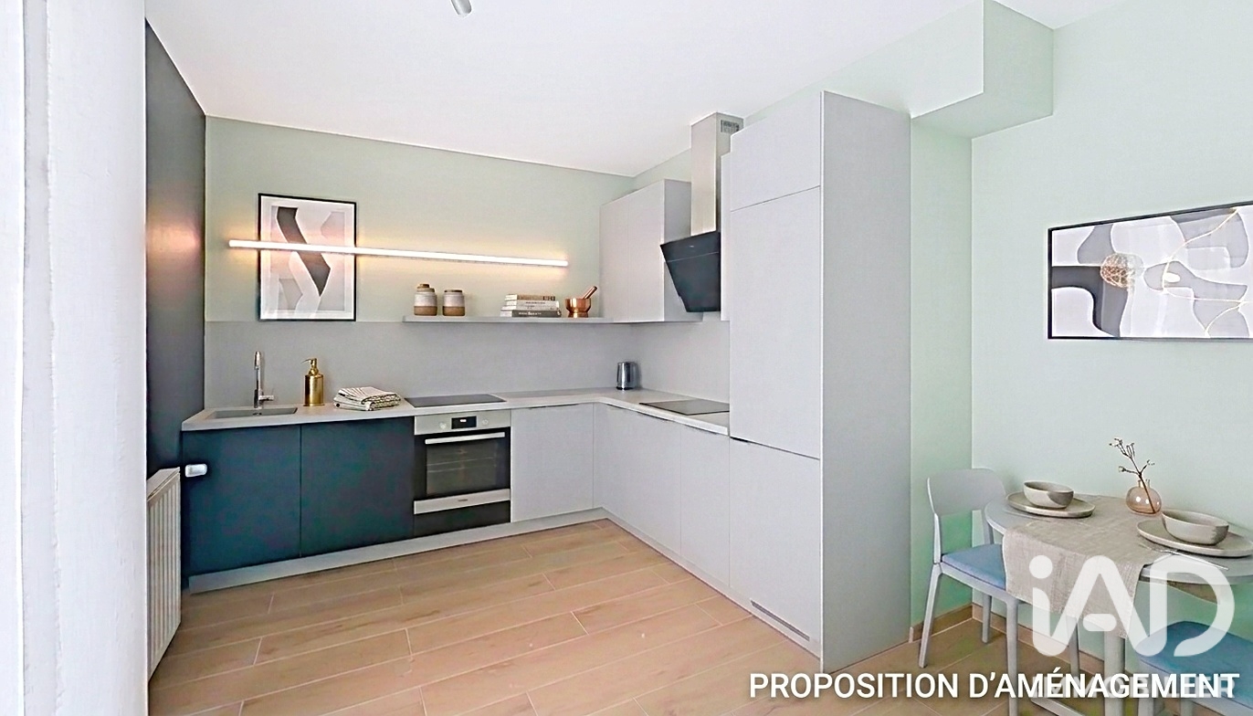 Vente appartement à Bons-en-Chablais (74890) : appartement 3 pièces 68 m² - 2102688 — 6