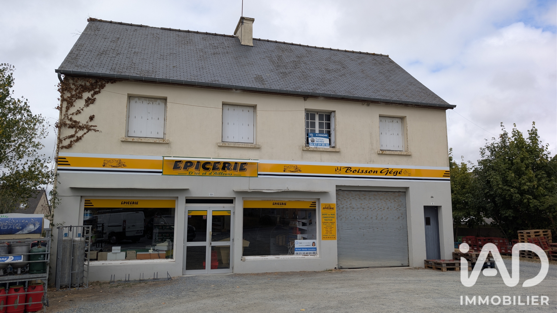 Vente Appartement 5 pièces