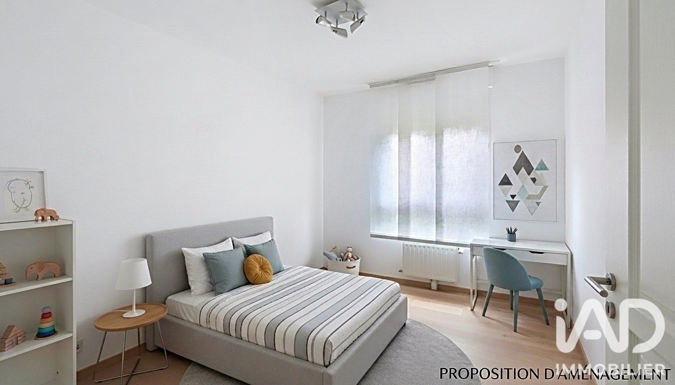 Vente appartement à Bons-en-Chablais (74890) : appartement 3 pièces 68 m² - 2102688 — 11
