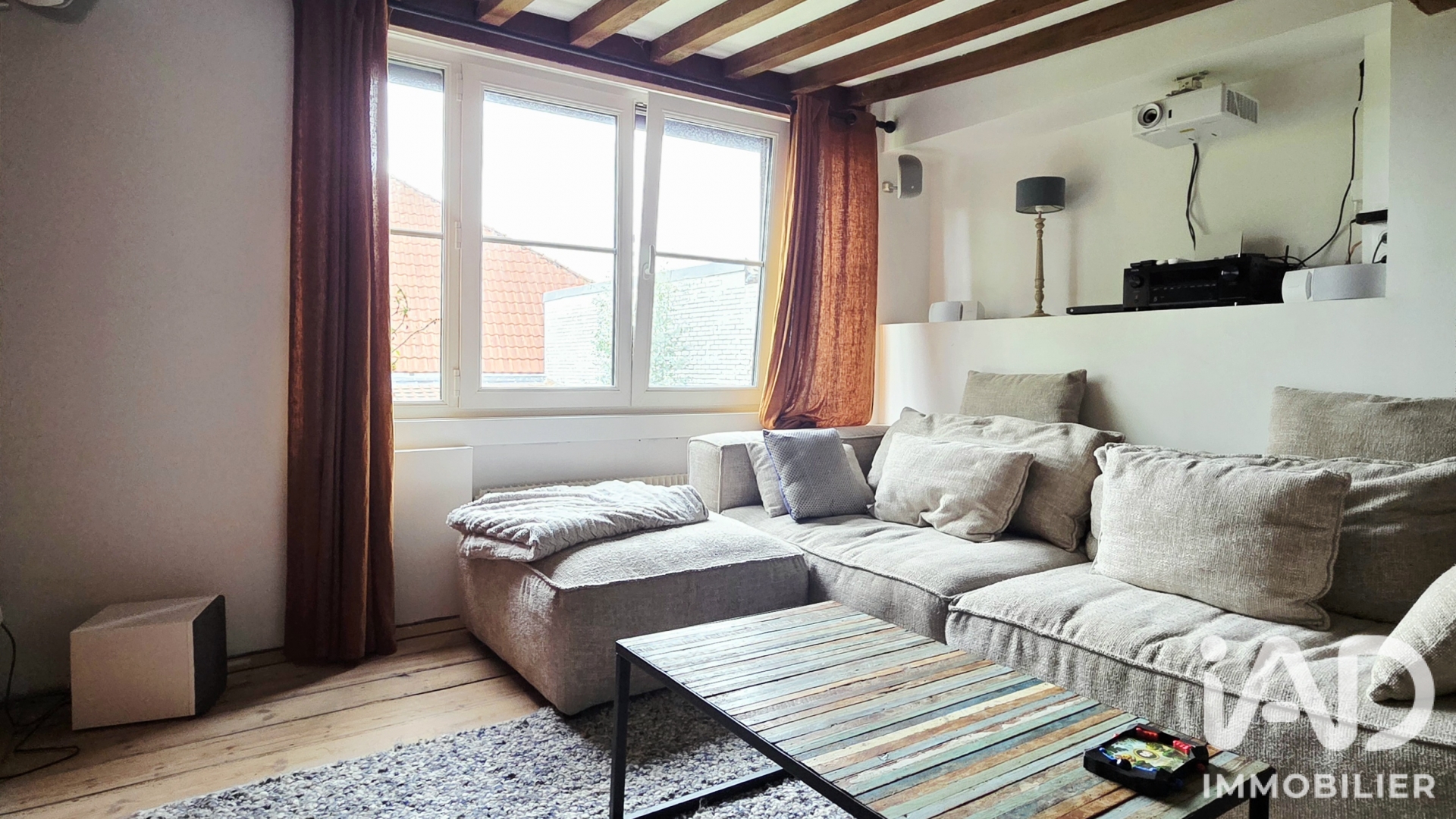 Vente maison à Linselles (59126) : maison 7 pièces 237 m² - 2103785 — 9