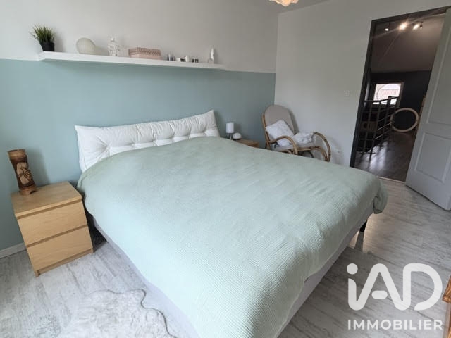 Vente maison à Courcelles-Chaussy (57530) : maison 4 pièces 129 m² - 2103789 — 12