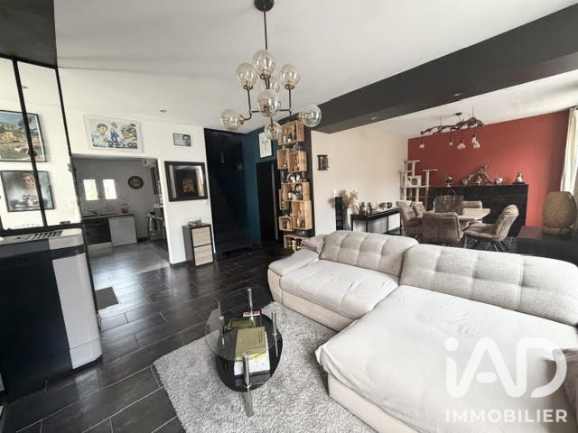 Vente maison à Courcelles-Chaussy (57530) : maison 4 pièces 129 m² - 2103789 — 4